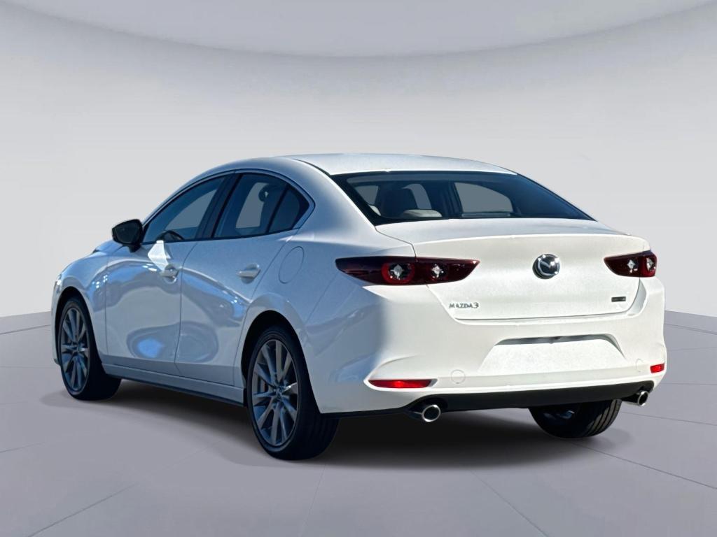 new 2026 Mazda Mazda3 car, priced at $26,980