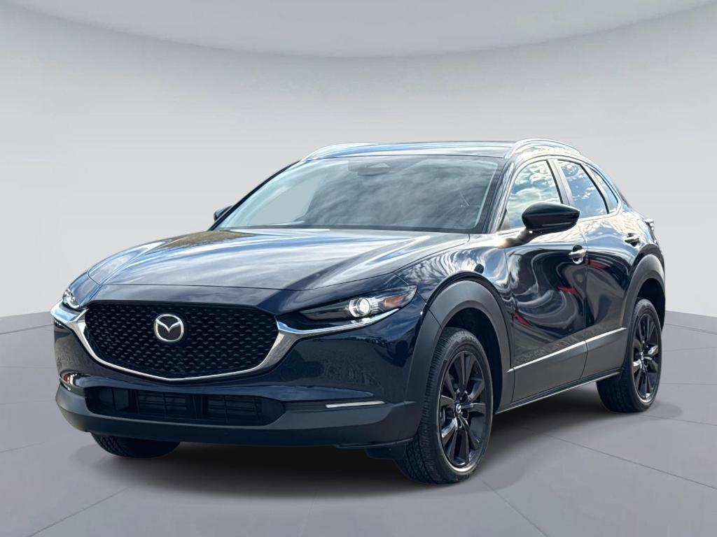 used 2025 Mazda CX-30 car, priced at $24,995