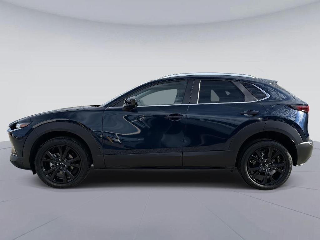 used 2025 Mazda CX-30 car, priced at $24,995