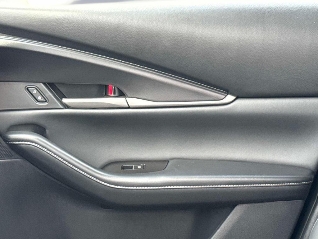 used 2025 Mazda CX-30 car, priced at $24,995