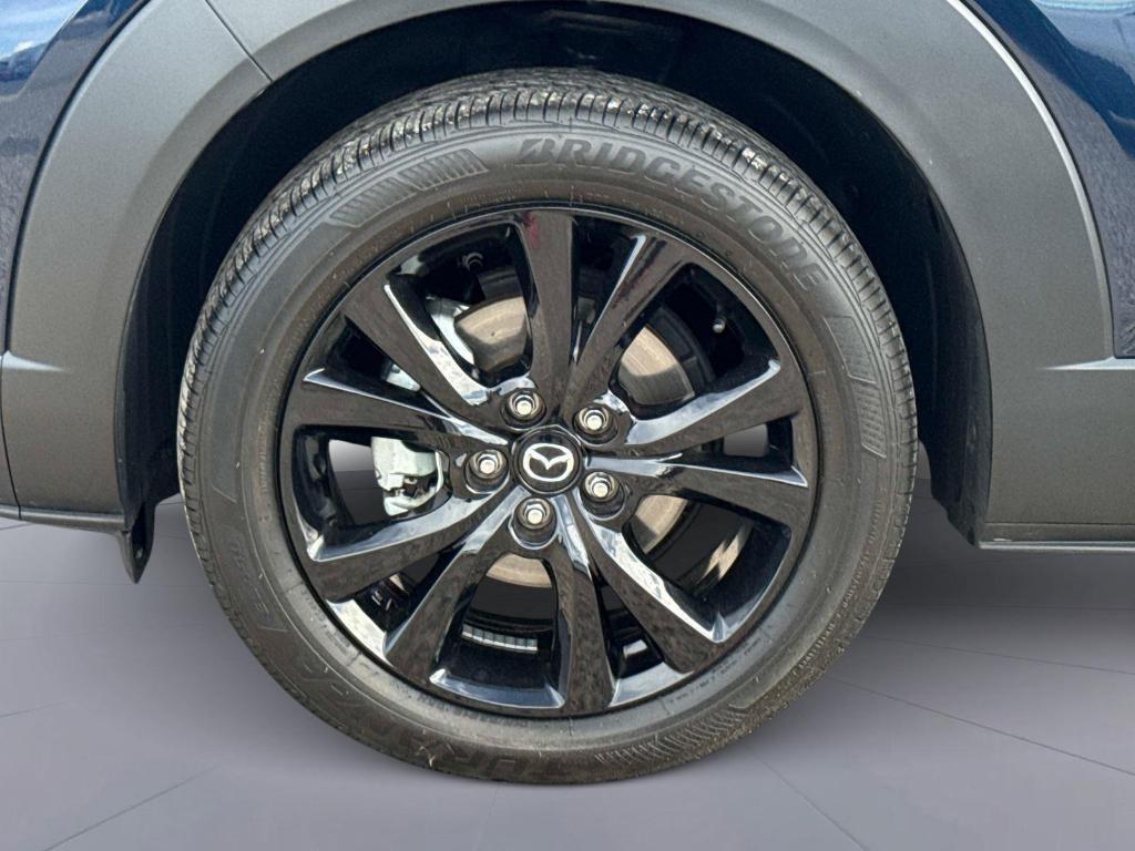 used 2025 Mazda CX-30 car, priced at $24,995