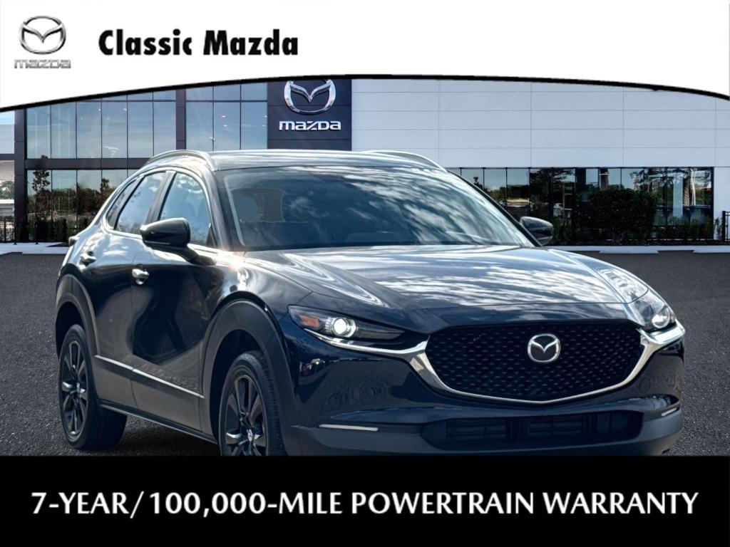 used 2025 Mazda CX-30 car, priced at $24,995