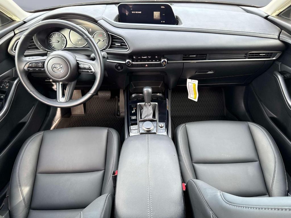 used 2025 Mazda CX-30 car, priced at $24,995