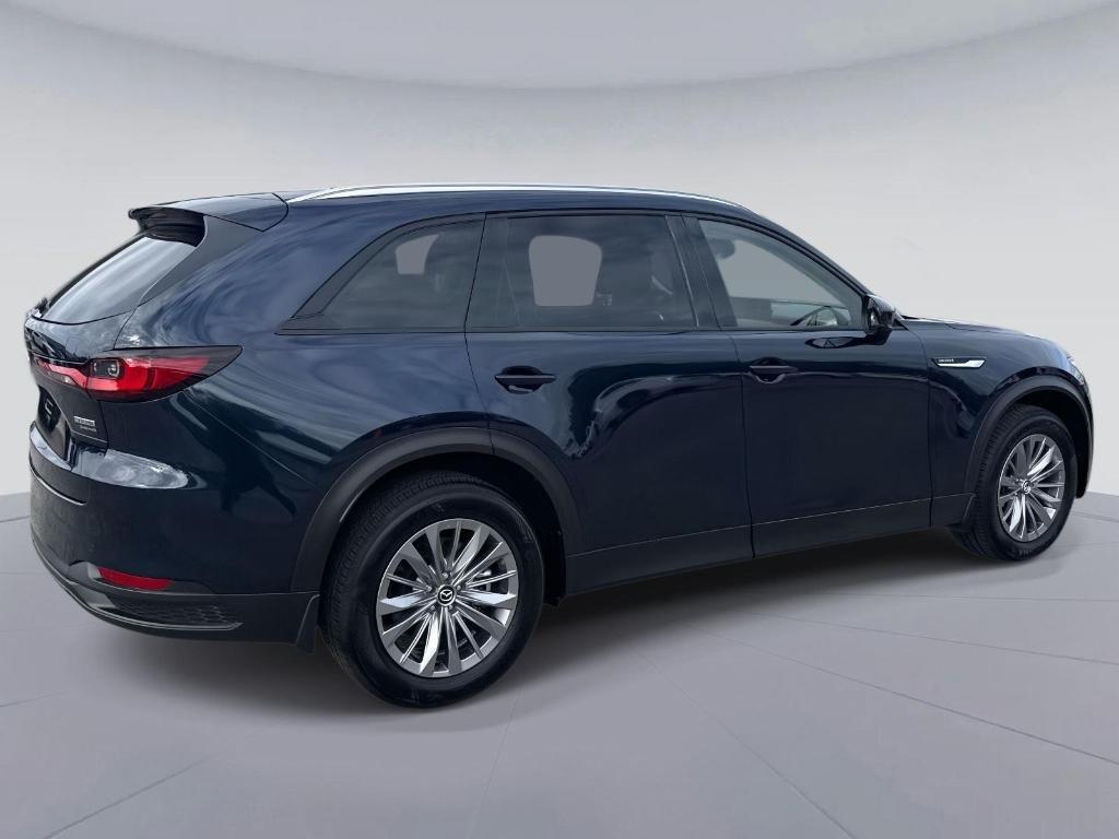 used 2025 Mazda CX-90 car, priced at $36,895