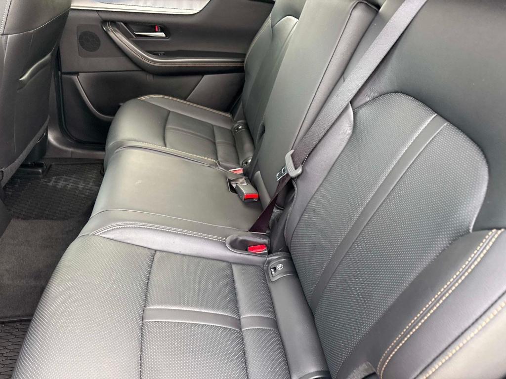 used 2025 Mazda CX-90 car, priced at $36,895