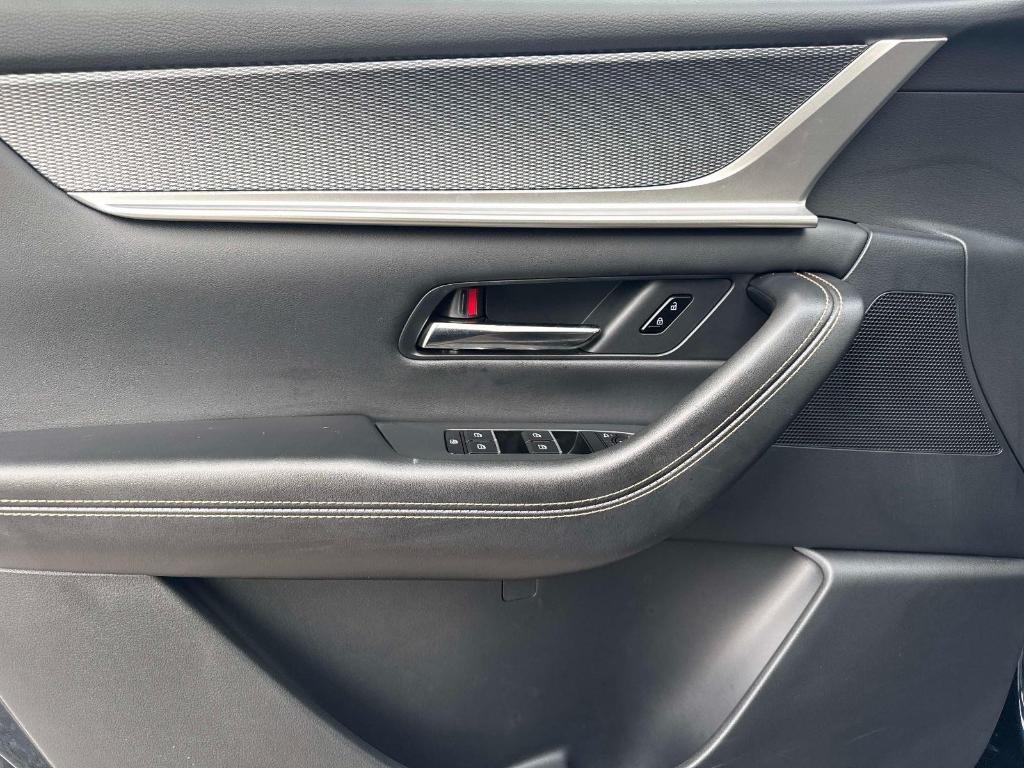 used 2025 Mazda CX-90 car, priced at $36,895