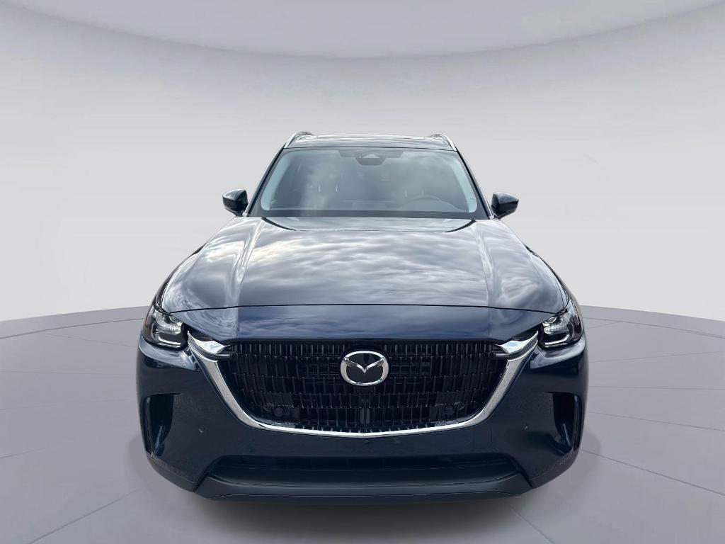 used 2025 Mazda CX-90 car, priced at $36,895