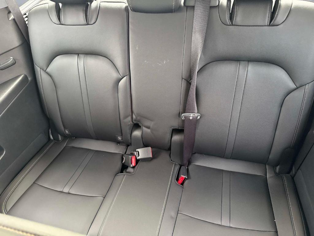 used 2025 Mazda CX-90 car, priced at $36,895