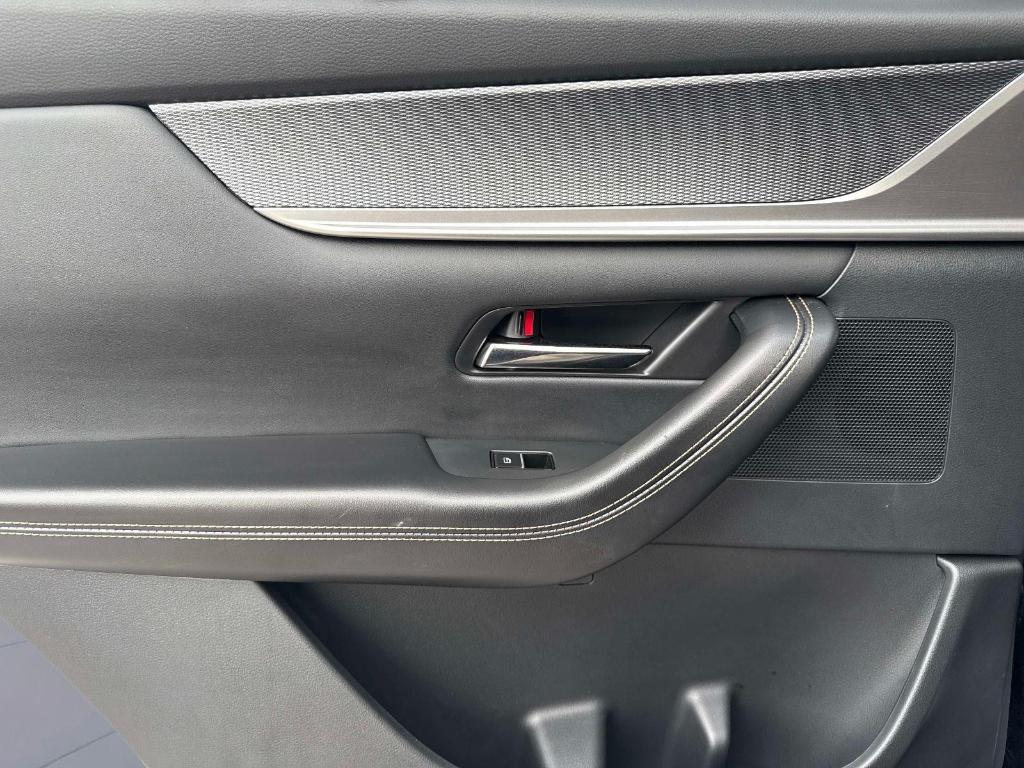 used 2025 Mazda CX-90 car, priced at $36,895