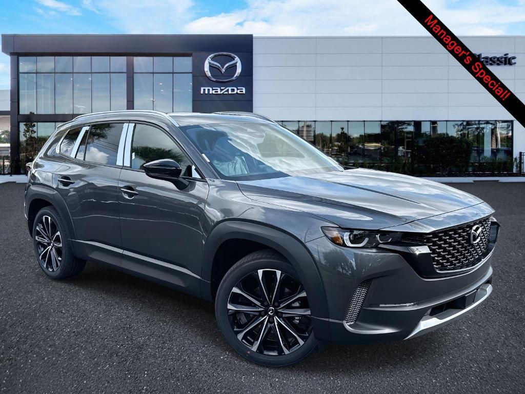 new 2025 Mazda CX-50 car, priced at $38,355