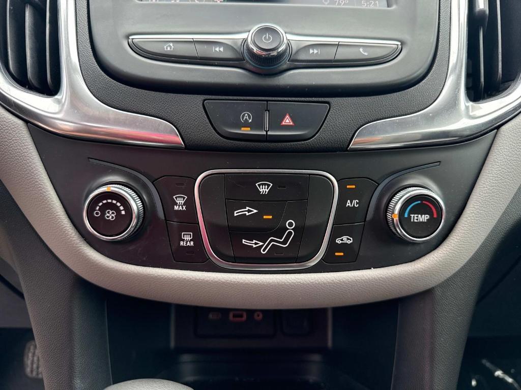2022 Summit White Chevrolet Equinox