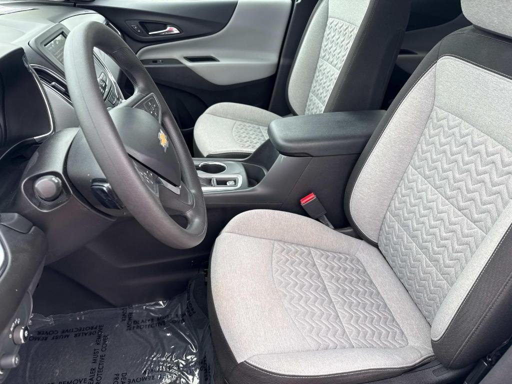 2022 Summit White Chevrolet Equinox