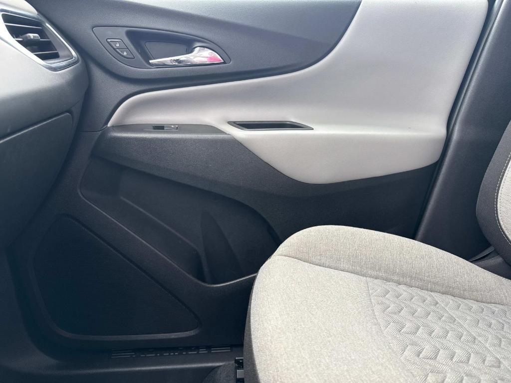 2022 Summit White Chevrolet Equinox