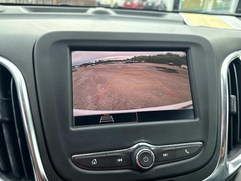 2022 Summit White Chevrolet Equinox