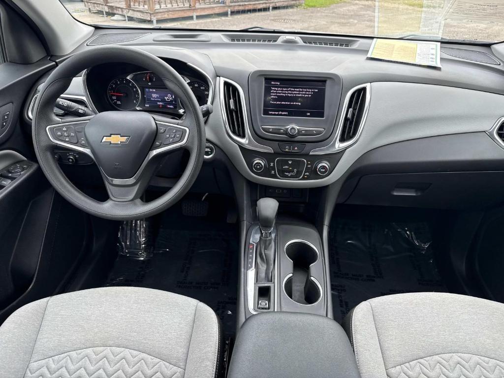 2022 Summit White Chevrolet Equinox