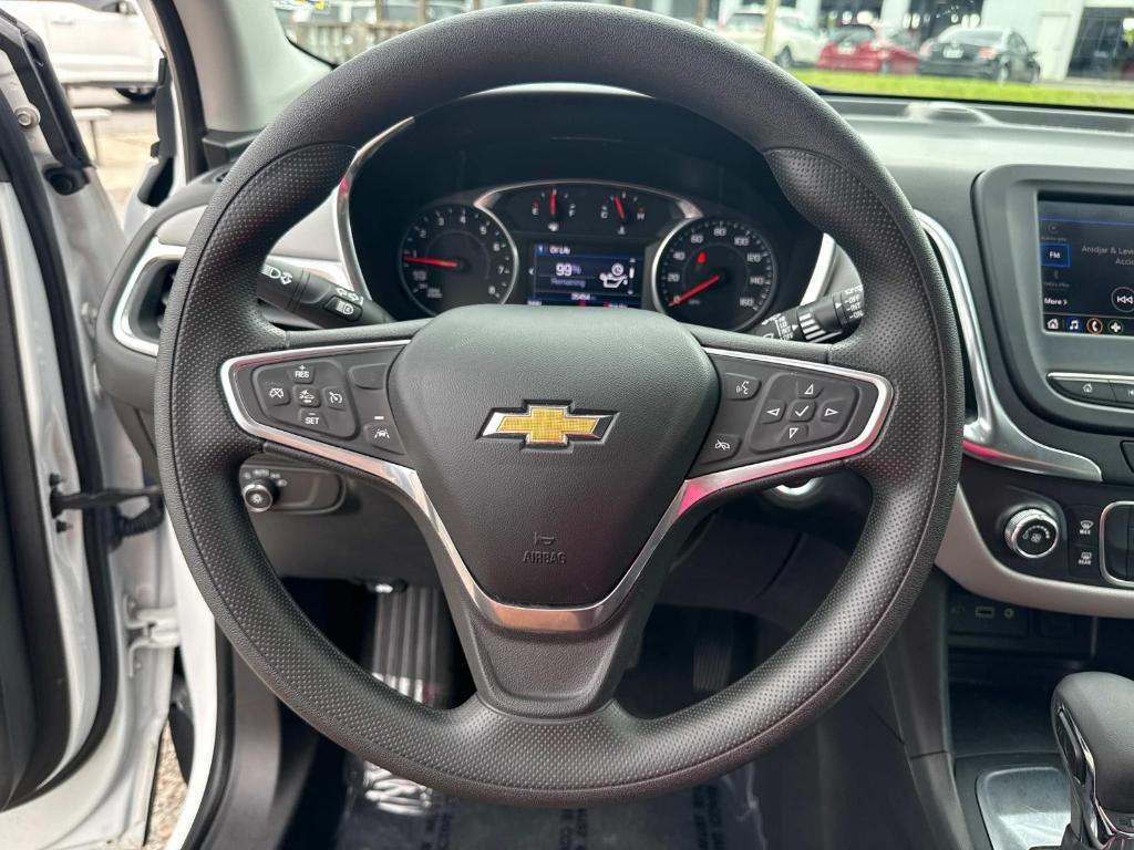 2022 Summit White Chevrolet Equinox