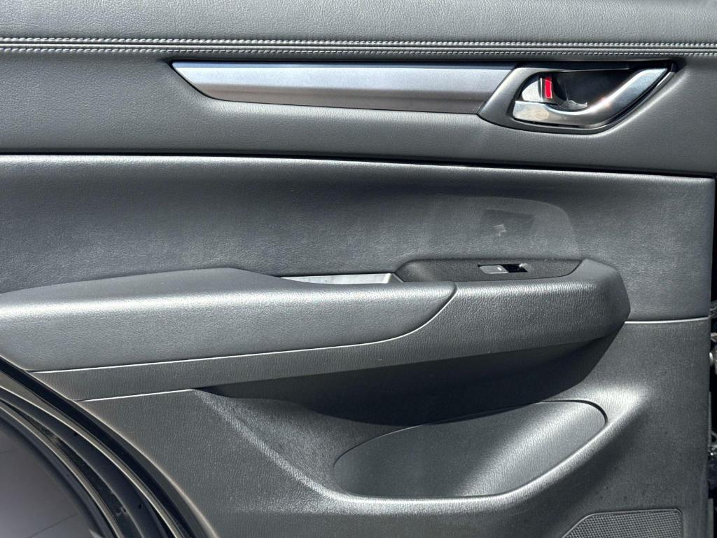 used 2025 Mazda CX-5 car, priced at $24,995