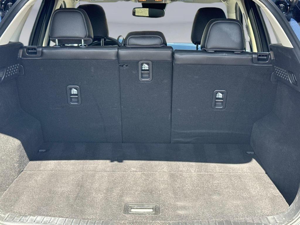 used 2025 Mazda CX-5 car, priced at $24,995