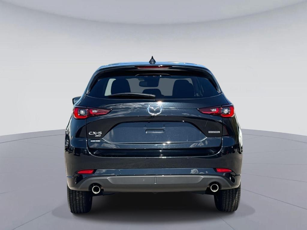 used 2025 Mazda CX-5 car, priced at $24,995