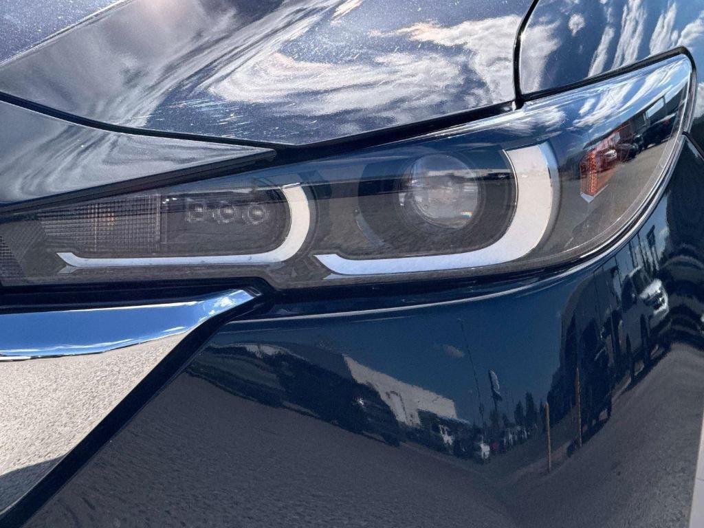 used 2025 Mazda CX-5 car, priced at $24,995