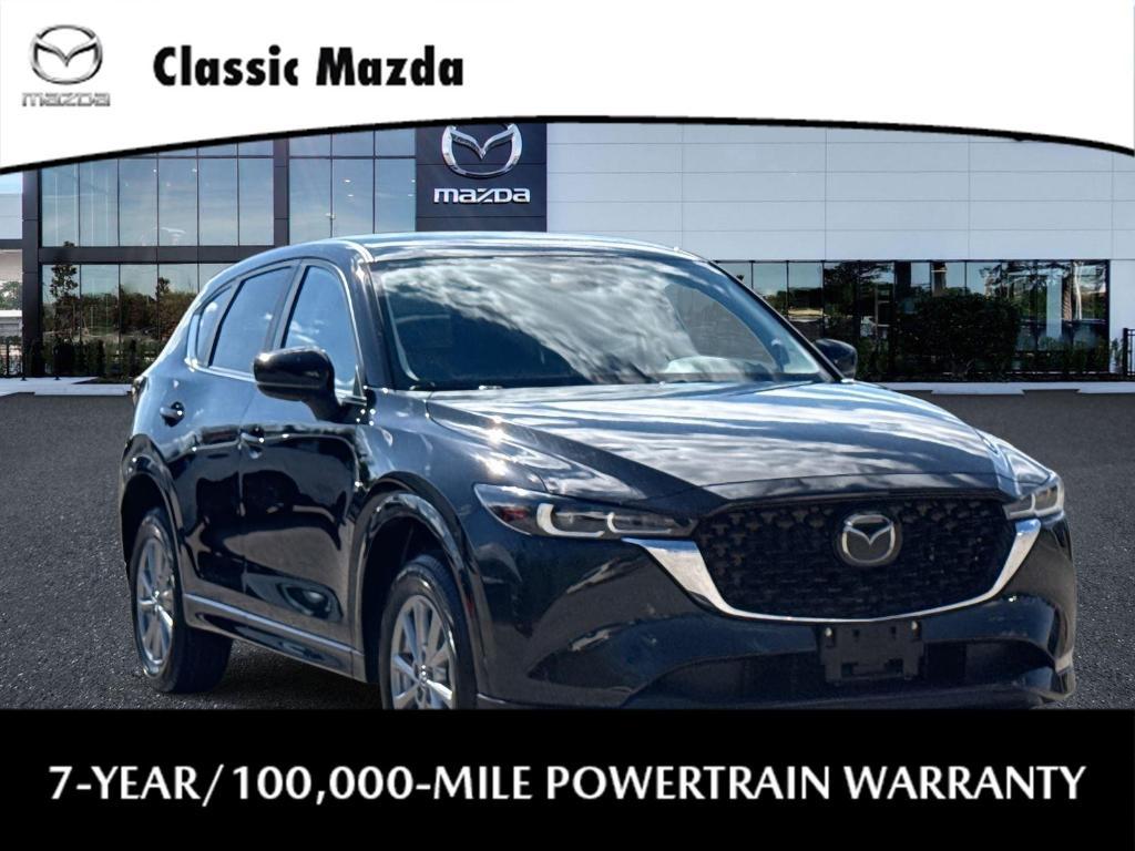 used 2025 Mazda CX-5 car, priced at $24,995