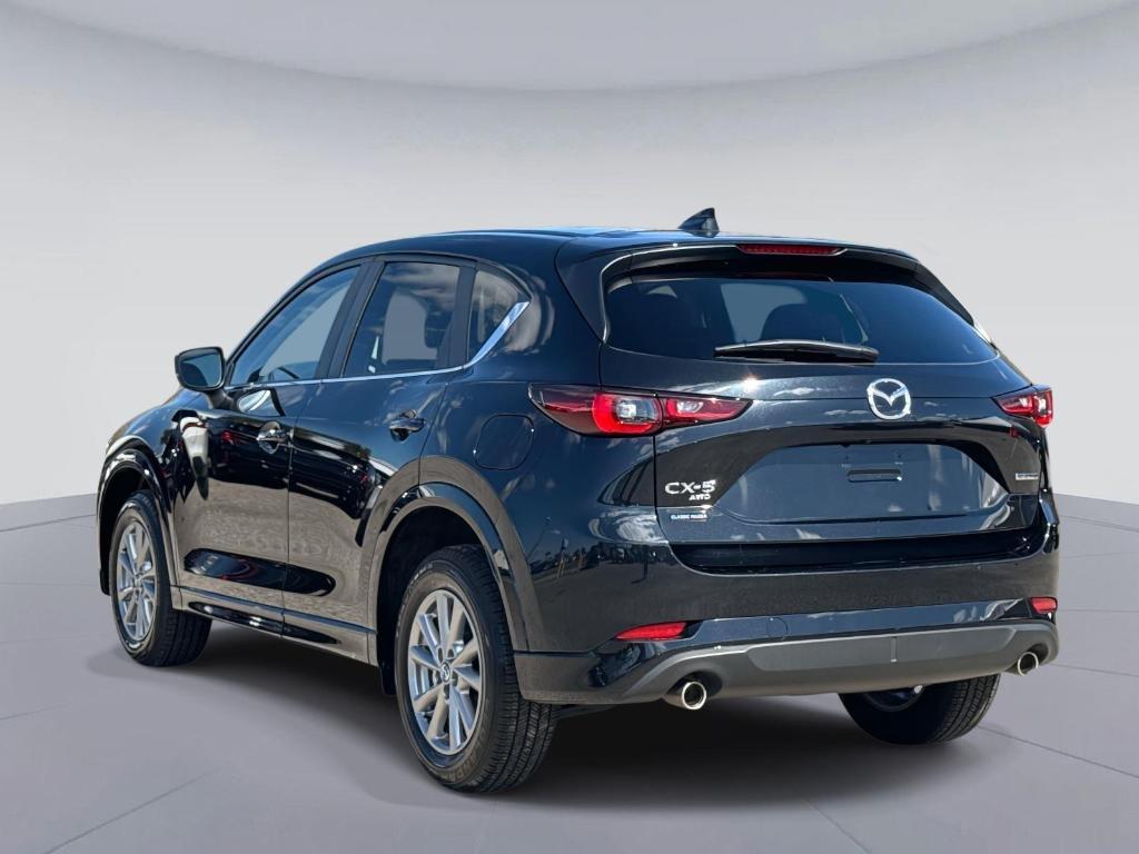 used 2025 Mazda CX-5 car, priced at $24,995