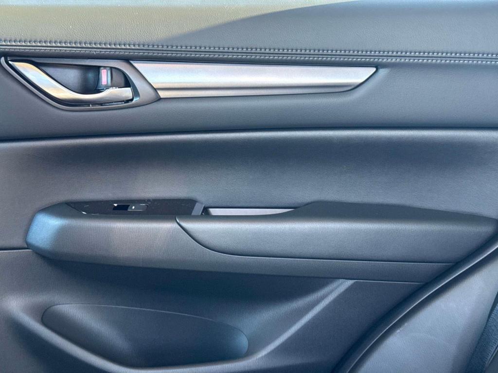 new 2025 Mazda CX-5 car, priced at $29,517