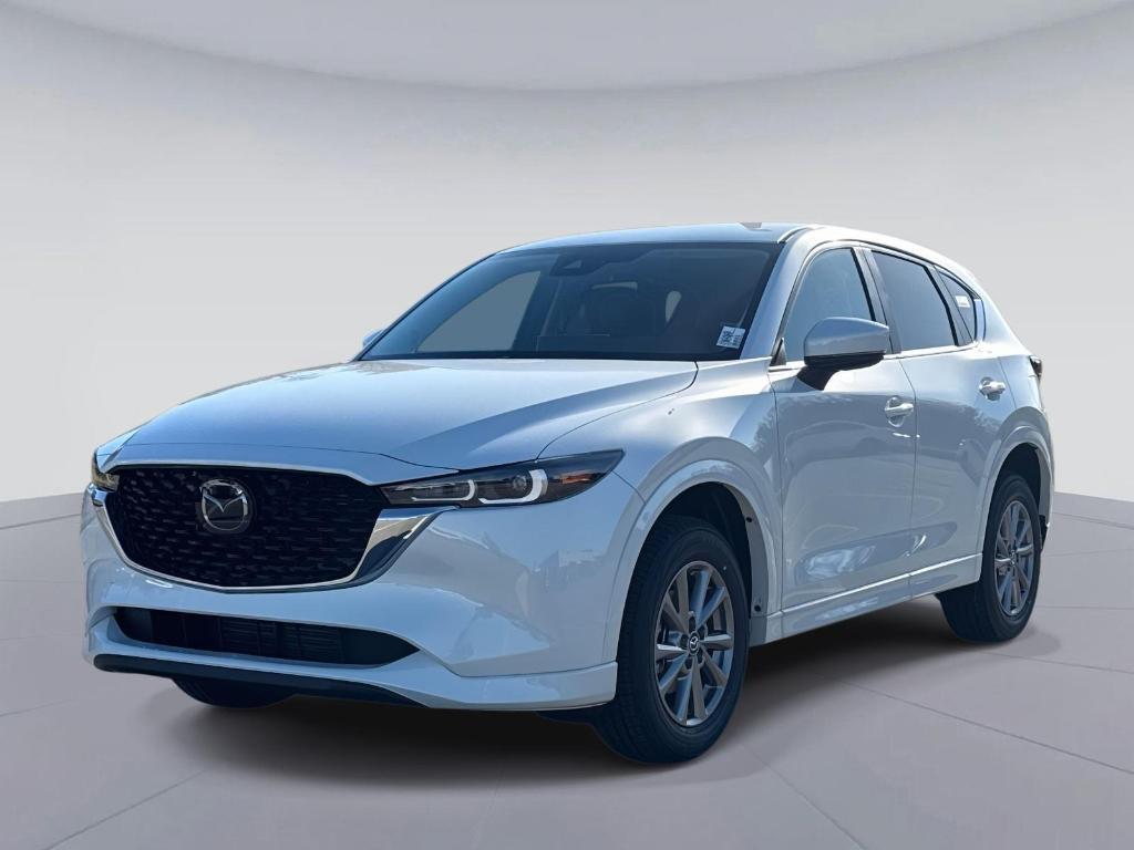 new 2025 Mazda CX-5 car, priced at $29,517