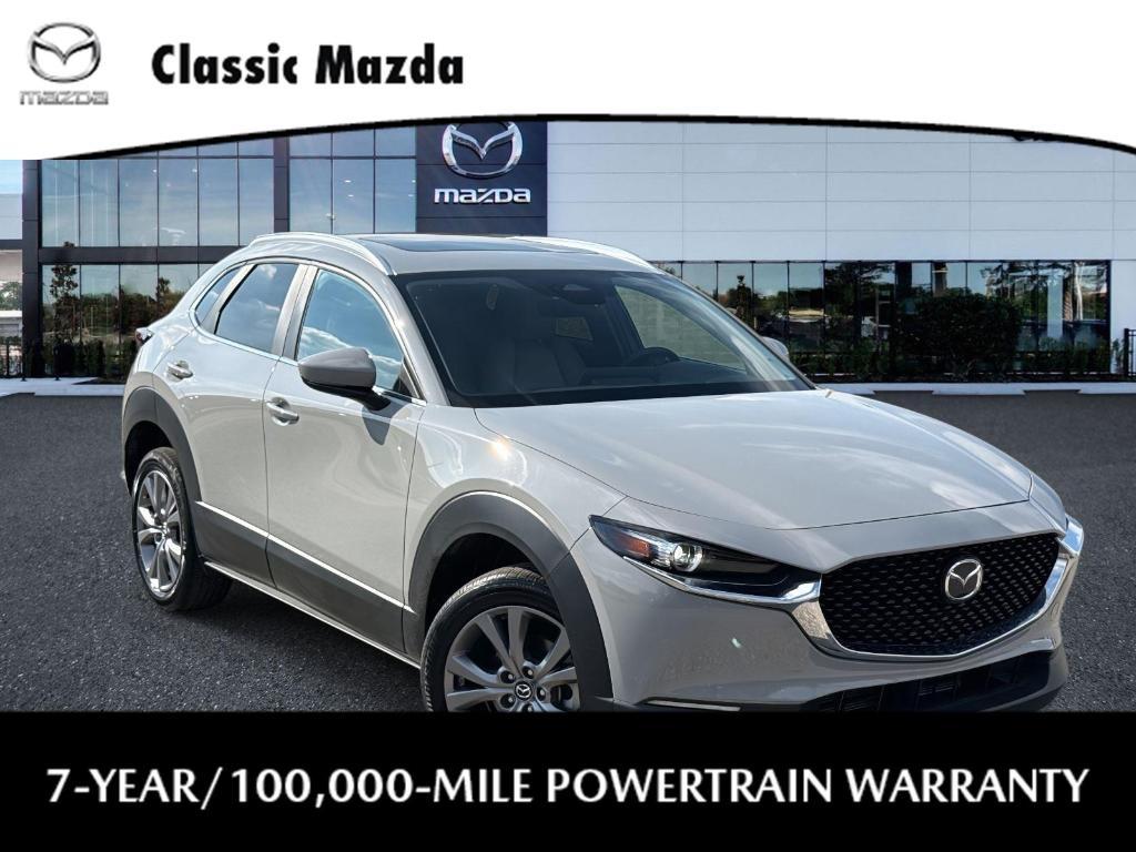 used 2025 Mazda CX-30 car, priced at $23,595