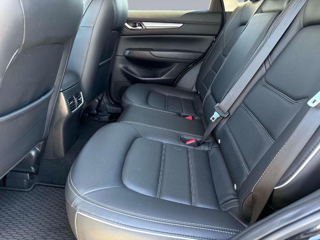 used 2025 Mazda CX-5 car, priced at $25,995