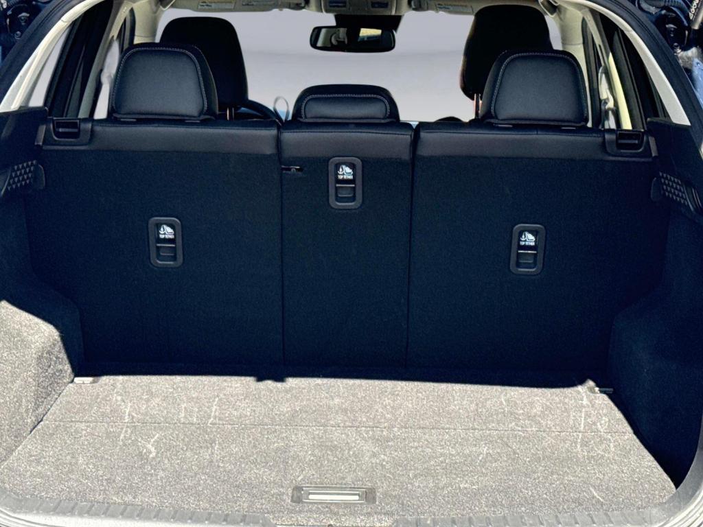 used 2025 Mazda CX-5 car, priced at $25,995