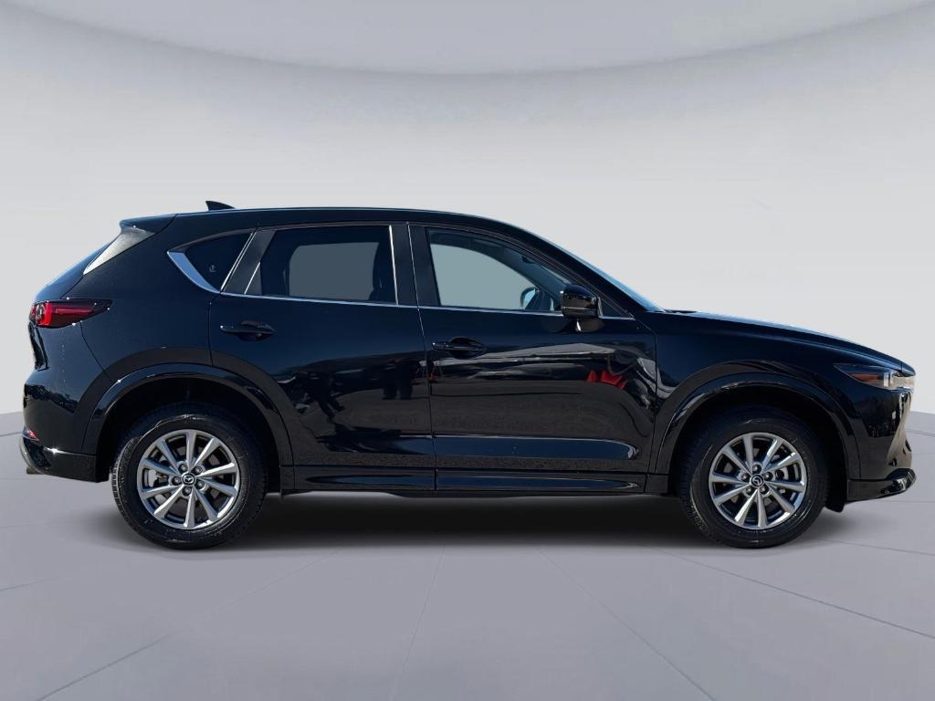 used 2025 Mazda CX-5 car, priced at $25,995
