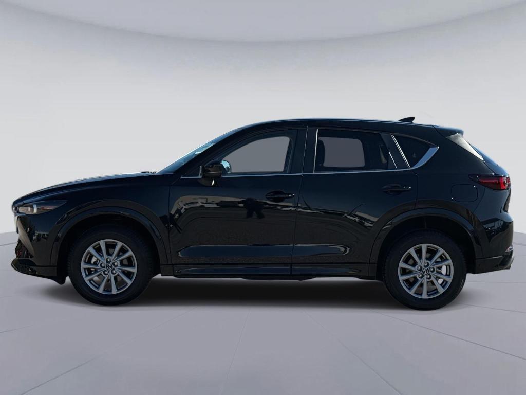 used 2025 Mazda CX-5 car, priced at $25,995