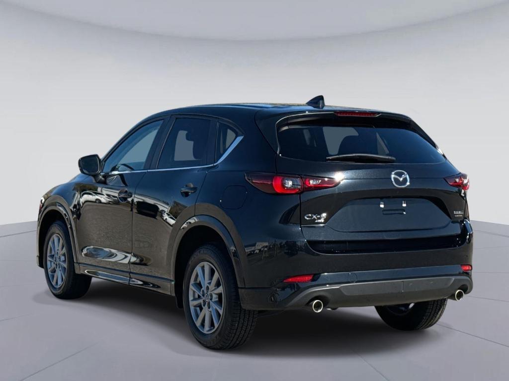 used 2025 Mazda CX-5 car, priced at $25,995