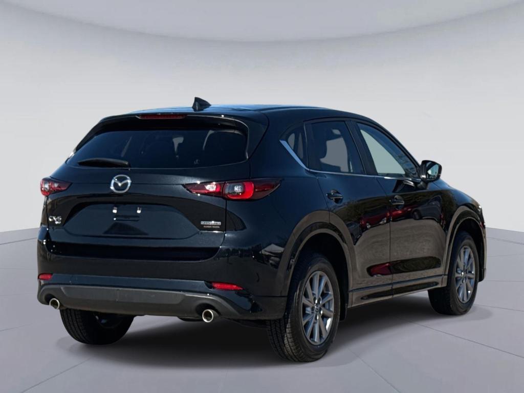 used 2025 Mazda CX-5 car, priced at $25,995