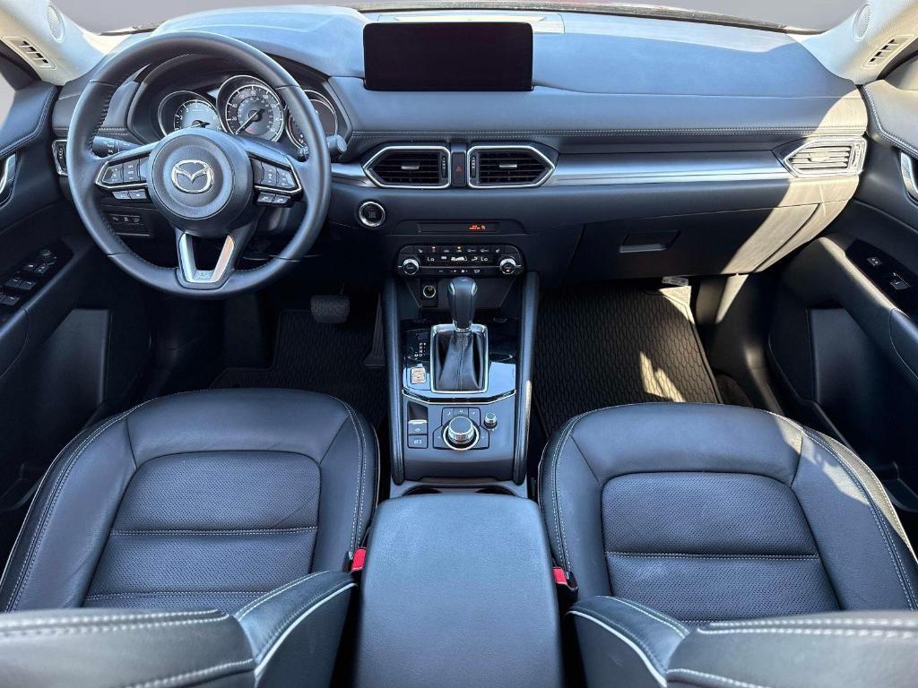 used 2025 Mazda CX-5 car, priced at $25,995