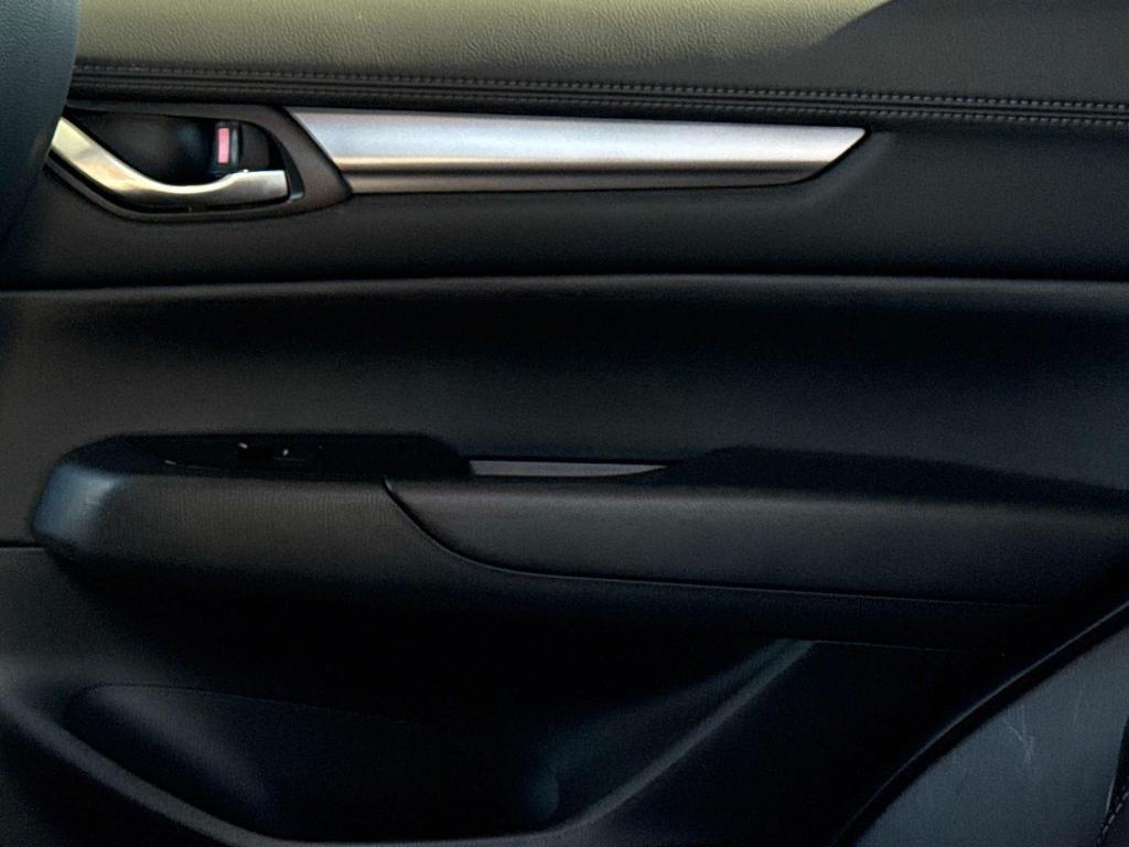 used 2025 Mazda CX-5 car, priced at $25,995