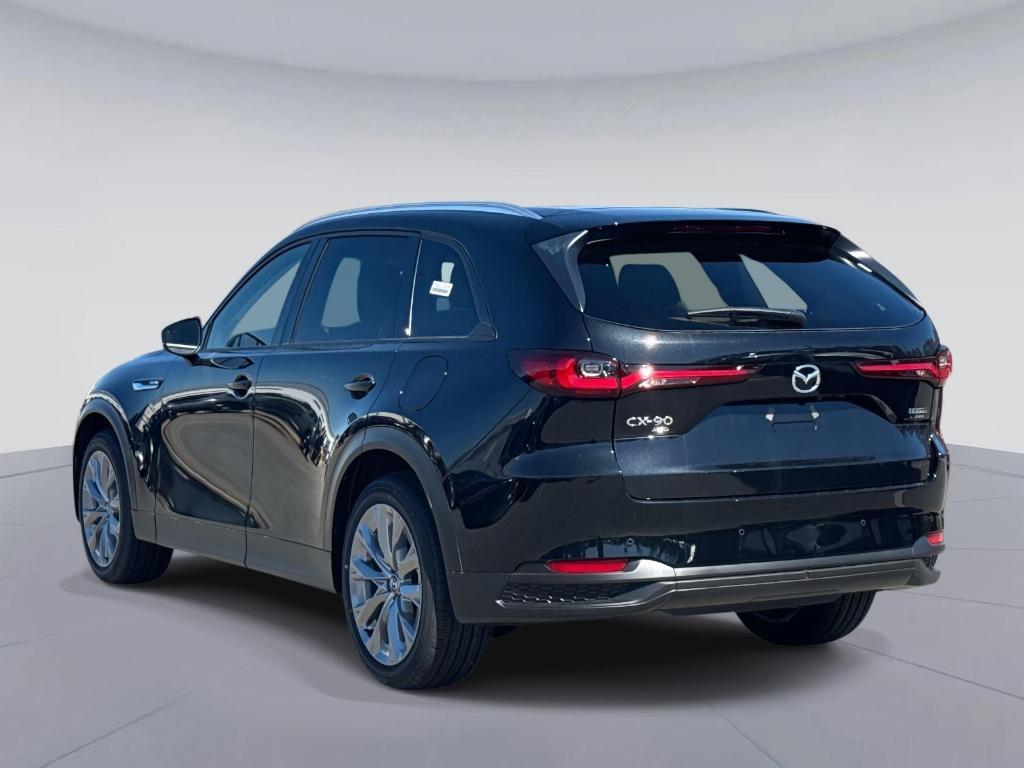 new 2026 Mazda CX-90 car, priced at $43,406