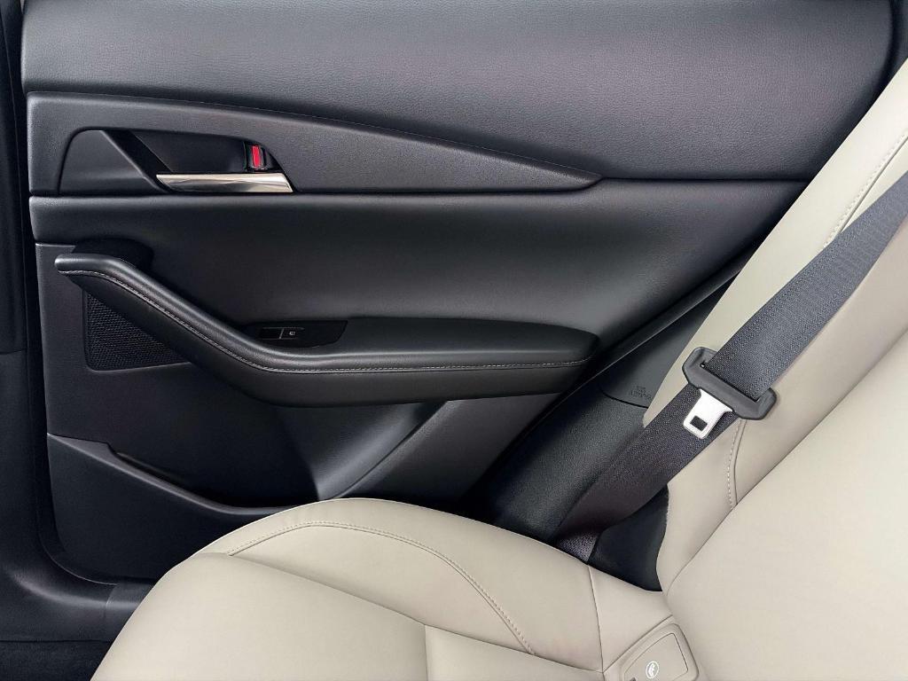 used 2025 Mazda CX-30 car, priced at $23,995