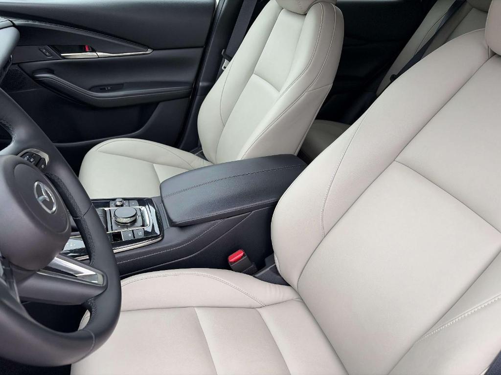 used 2025 Mazda CX-30 car, priced at $23,995