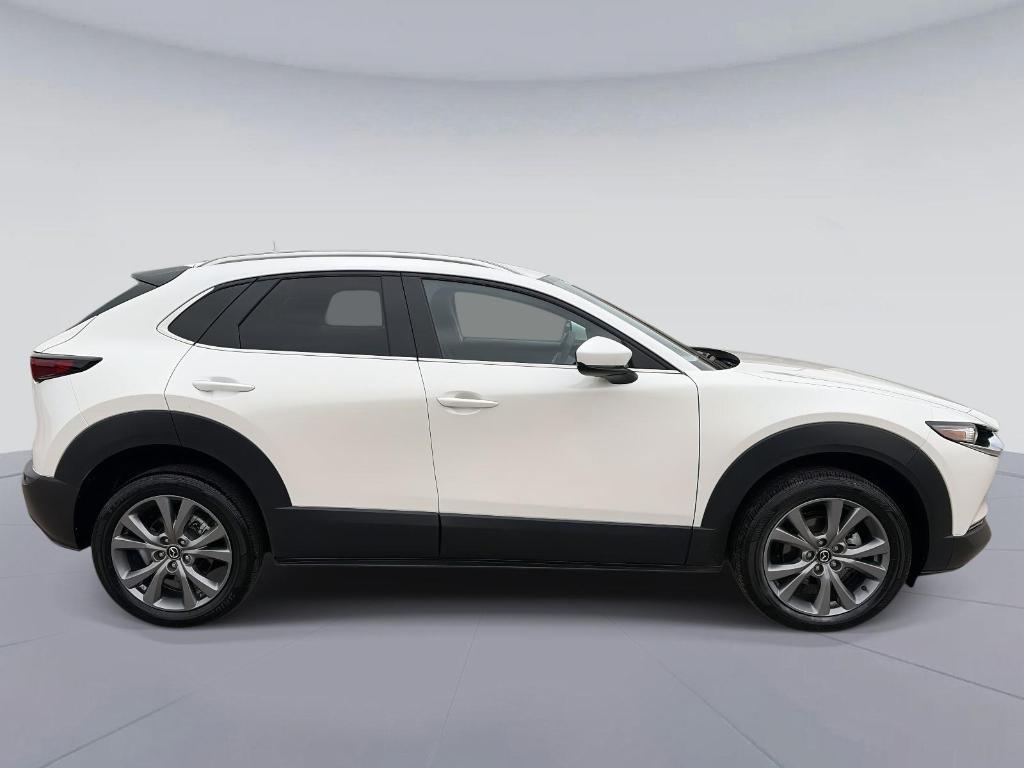 used 2025 Mazda CX-30 car, priced at $23,995