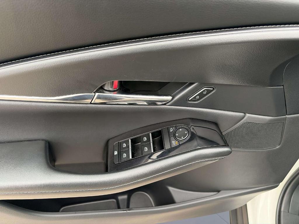 used 2025 Mazda CX-30 car, priced at $23,995