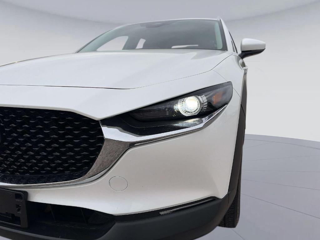 used 2025 Mazda CX-30 car, priced at $23,995