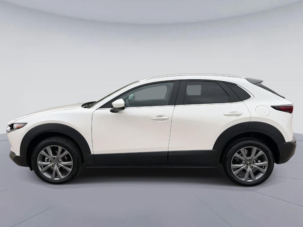 used 2025 Mazda CX-30 car, priced at $23,995