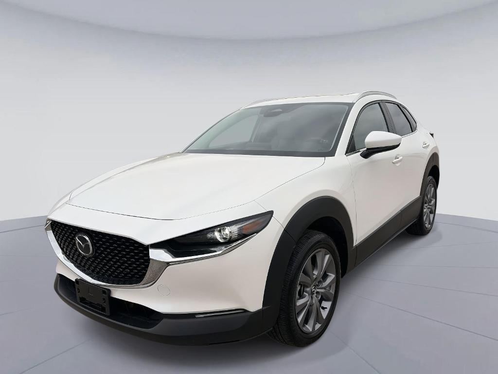 used 2025 Mazda CX-30 car, priced at $23,995