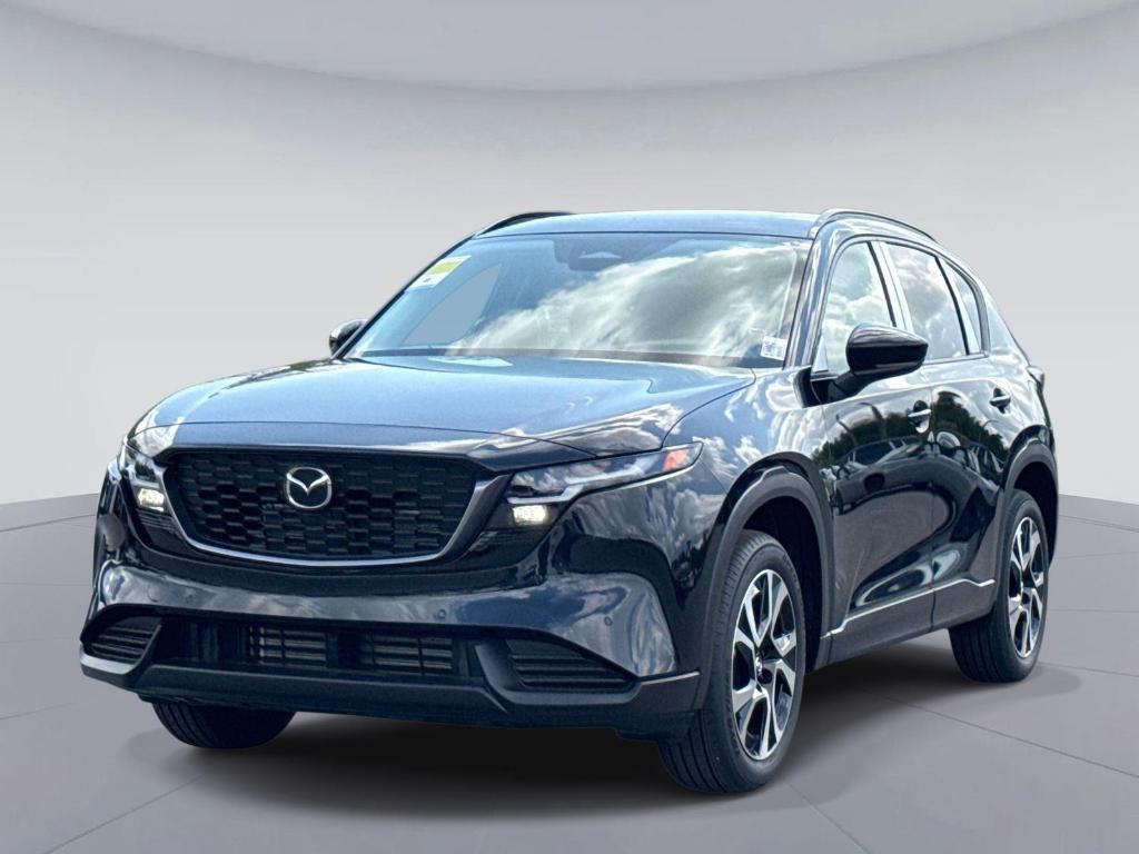 new 2026 Mazda CX-5 car, priced at $35,413