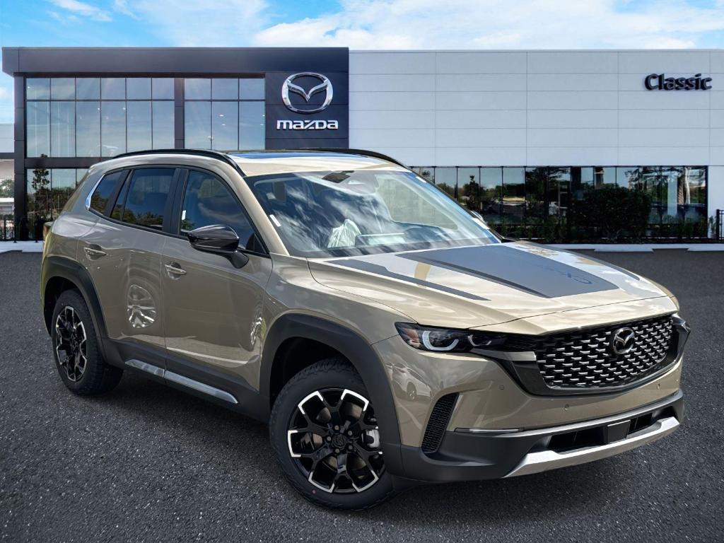 new 2026 Mazda CX-50 car, priced at $41,907