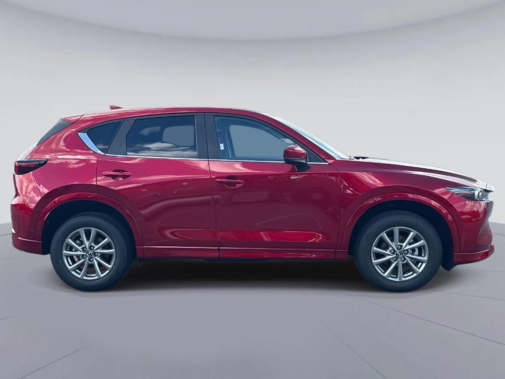 new 2025 Mazda CX-5 car, priced at $30,381