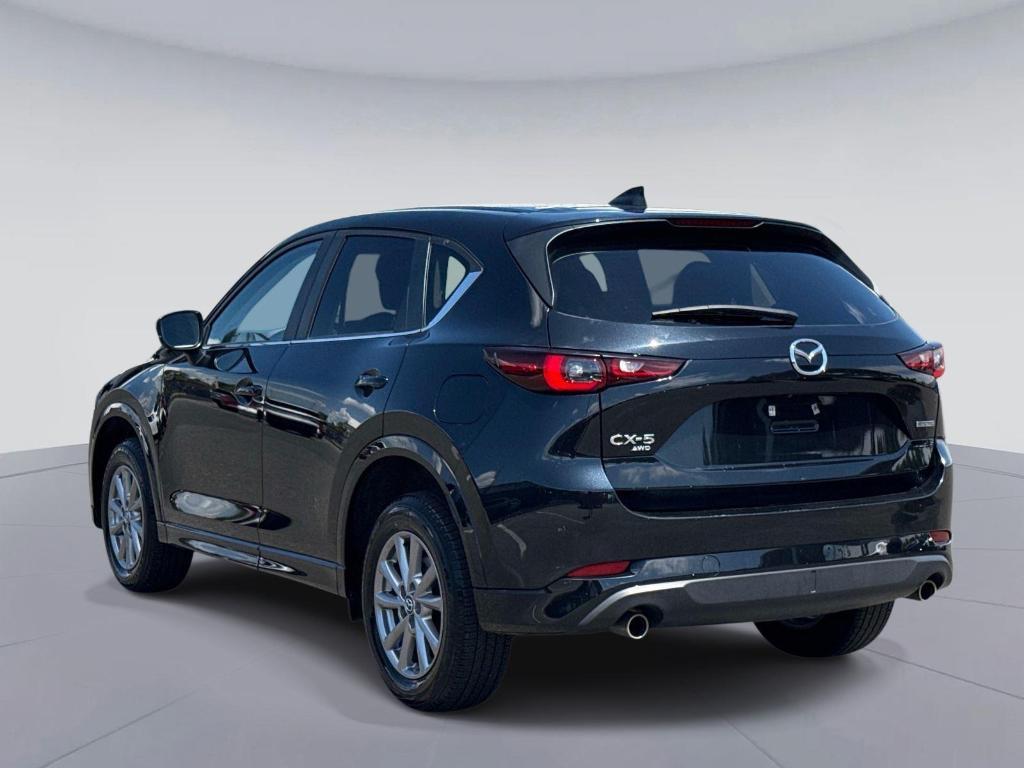 used 2025 Mazda CX-5 car, priced at $25,393