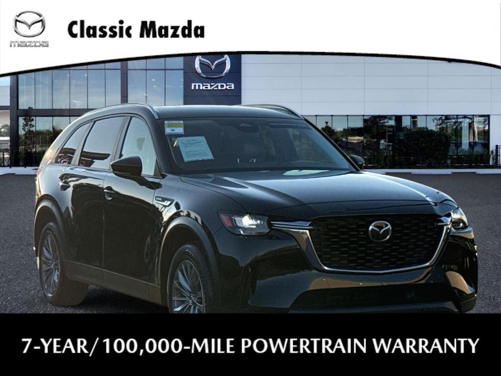 used 2025 Mazda CX-90 car, priced at $32,595